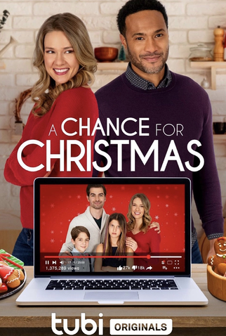 Poster 3 de Filme A Chance for Christmas (2021)