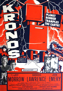 Kronos, o Monstro do Espaço (Kronos)