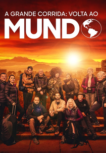 A Grande Corrida: Volta ao Mundo. (Race Across The World)