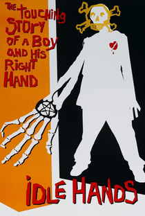 A Mão Assassina - Poster / Capa / Cartaz - Oficial 4