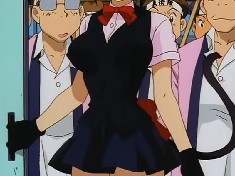 Foto 11 de Usagi-chan de Cue!!