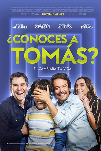 Poster de Filme This is Tomás? (2019)