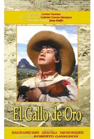 Poster 1 de Filme O galo de ouro (1964)