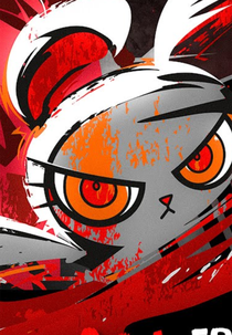 Blood Bunny - The First Blood (Blood Bunny - The First Blood)