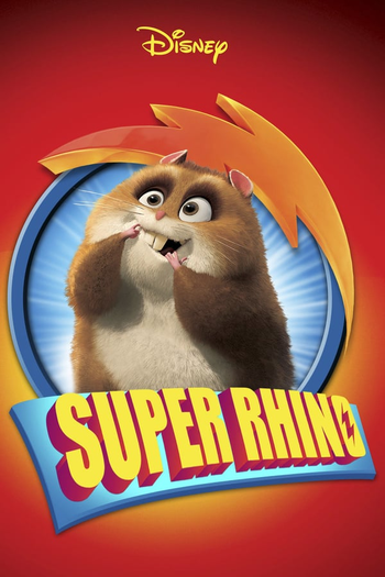  de Curta Super Rhino (2009)