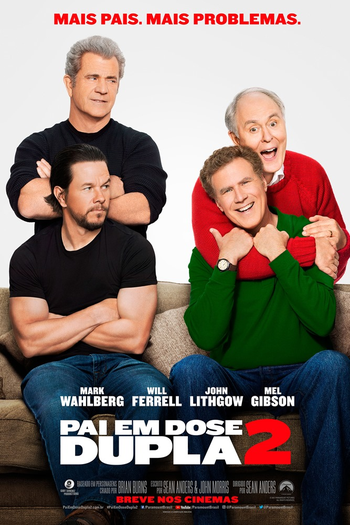  de Filme Pai em Dose Dupla 2 (2017)