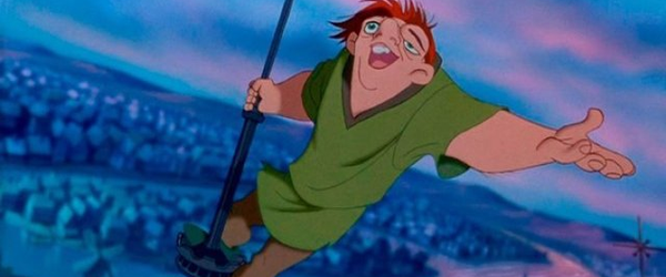Disney Working on Live Action 'Hunchback' Movie