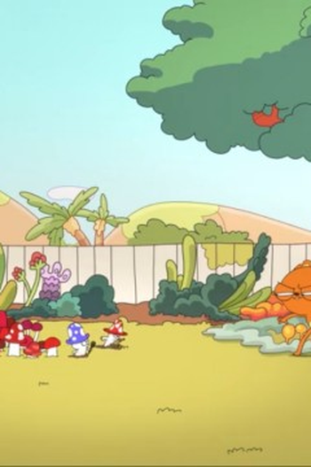 Poster de Episódio Mushroommates (2024)