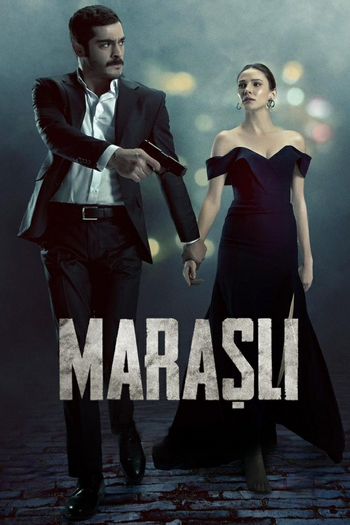 Poster de Franquia Maraşlı (2021)