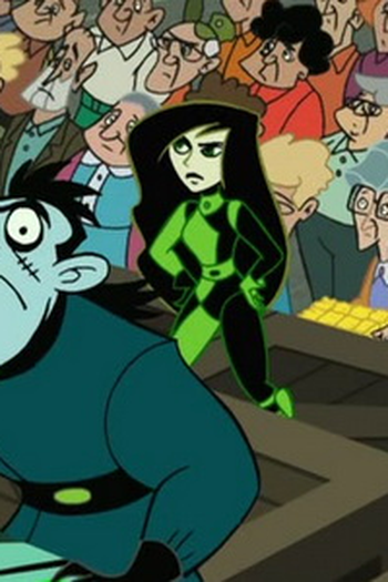 Poster de Episódio The Golden Years (2003)