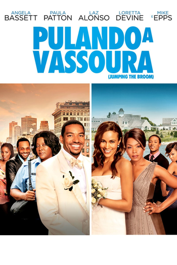  de Filme Pulando a Vassoura (2011)
