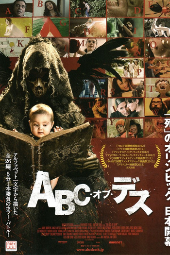  de Filme O ABC da Morte (2012)