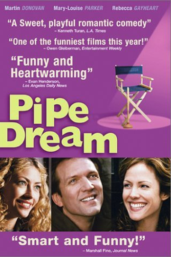 Poster de Filme Sonhando Alto (2002)