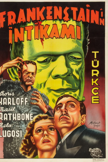  de Filme O Filho de Frankenstein (1939)