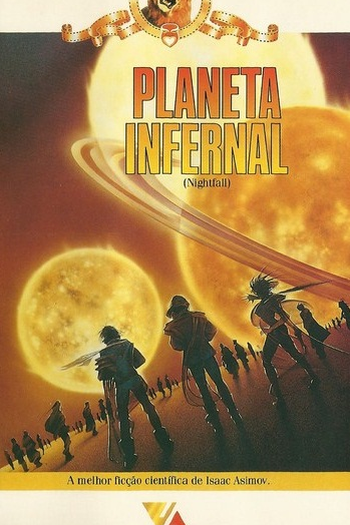  de Filme Planeta Infernal (1988)