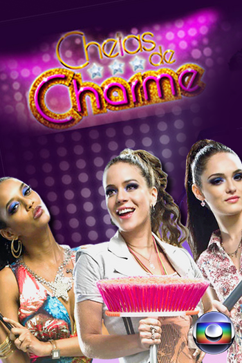  de TV Cheias de Charme (2012)