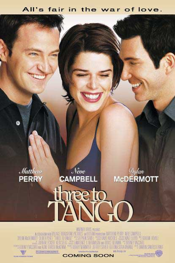 de Filme Um Caso a Três (1999)