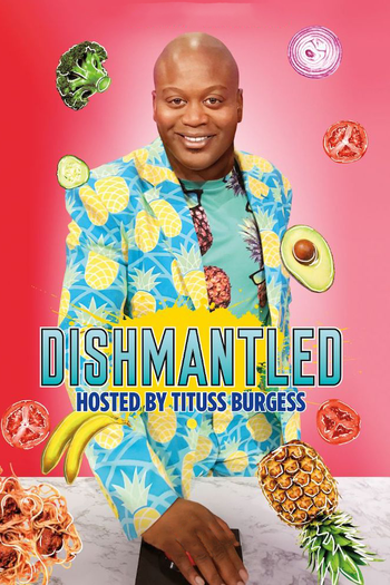 Poster de Franquia Dishmantled (2020)