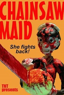 Chainsaw Maid - Poster / Capa / Cartaz - Oficial 3