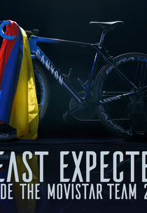 Cada dia uma surpresa: Time Movistar (The Least Expected Day: Inside the Movistar Team 2019)