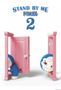 Stand by Me Doraemon 2 - Poster / Capa / Cartaz - Oficial 3