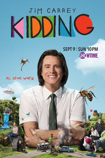  de Série Kidding (1ª Temporada) (2018)
