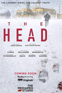 The Head: Mistério na Antártida (1ª Temporada) - Poster / Capa / Cartaz - Oficial 3