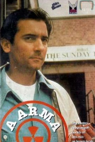 Poster 1 de Filme A Arma Secreta (1990)