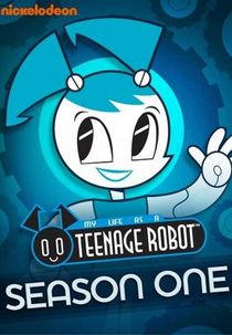 Uma Robô Adolescente (My Life as a Teenage Robot)