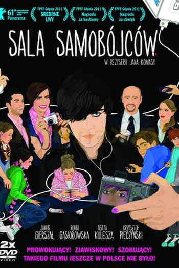  de Filme Sala do Suicídio (2011)