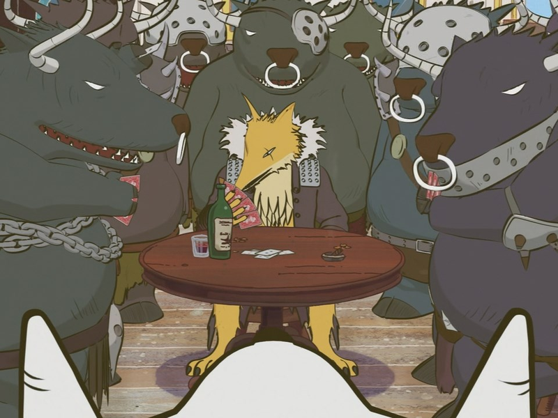 Foto 3 de Capitão Bal