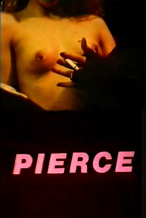 Pierce  - Poster / Capa / Cartaz - Oficial 1