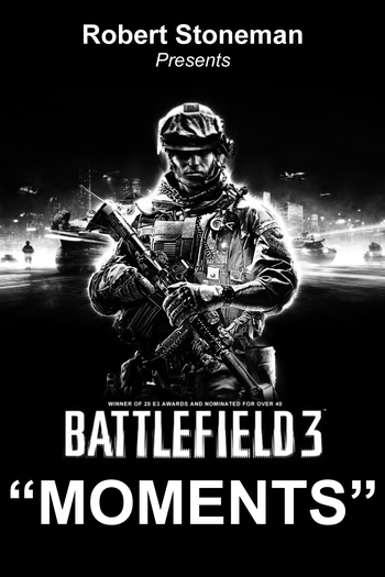  de Curta Battlefield 3: Momentos (2012)