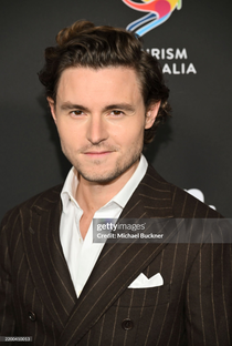 Callan McAuliffe - Poster 1