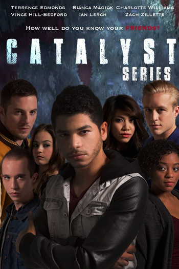 Poster de Série CATALYST Series (1ª Temporada) (2015)