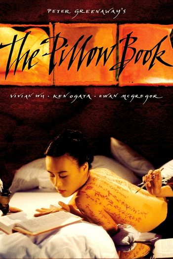  de Filme O Livro de Cabeceira (1996)