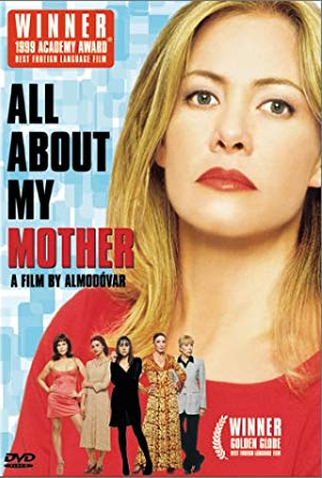 Poster 8 de Filme Tudo Sobre Minha Mãe (1999)