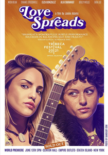 Love Spreads (Love Spreads)