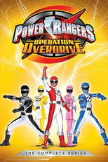 Power Rangers Operação Ultraveloz (Power Rangers Operation Overdrive)