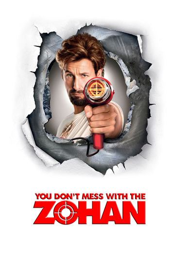  de Filme Zohan: O Agente Bom de Corte  (2008)
