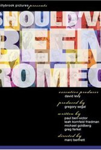 Poster 2 de Filme Should've Been Romeo (2012)