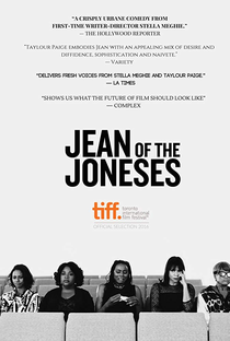 Jean of the Joneses - Poster / Capa / Cartaz - Oficial 1