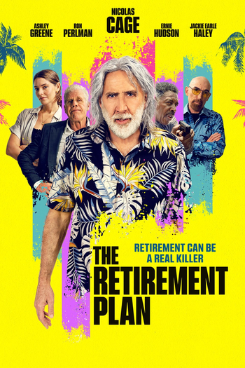  de Filme Plano de Aposentadoria (2023)