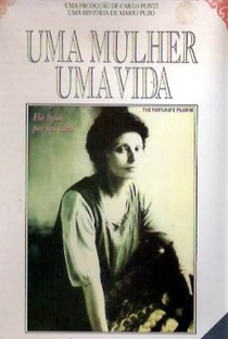 Mamma Lucia - Poster / Capa / Cartaz - Oficial 1