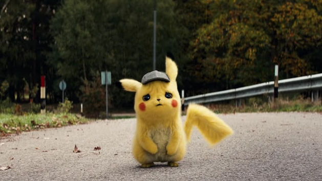 Detetive Pikachu, entre o deslumbre e a mediocridade - Crítica