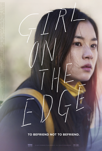 Girl on the Edge - Poster / Capa / Cartaz - Oficial 2