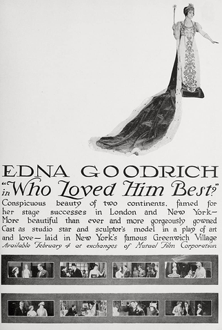 Poster 1 de Filme Who Loved Him Best? (1918)
