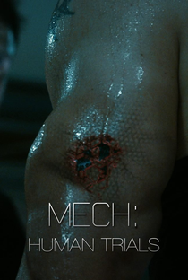 Mech: Human Trials - Poster / Capa / Cartaz - Oficial 1