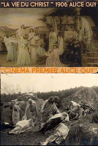 Poster 3 de Curta La vie du Christ (1906)