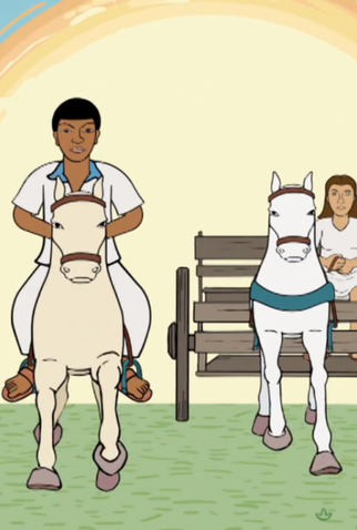 Poster 1 de Curta Amarilis (2016)